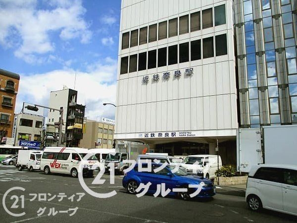 奈良市青山７丁目の中古一戸建て(近鉄奈良駅(近鉄奈良線))