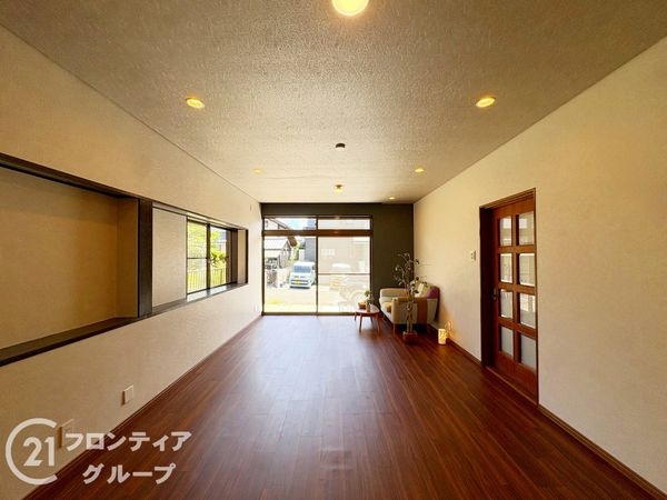 奈良市青山７丁目の中古一戸建て