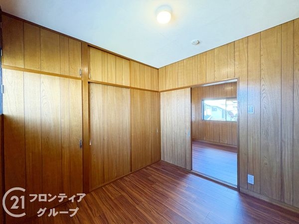 奈良市青山７丁目の中古一戸建て