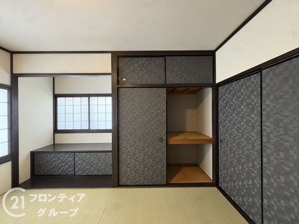 奈良市青山７丁目の中古一戸建て