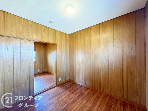 奈良市青山７丁目の中古一戸建て