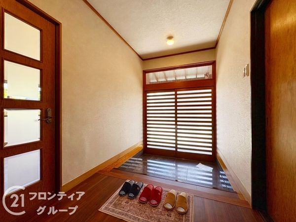 奈良市青山７丁目の中古一戸建て