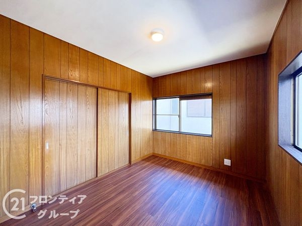 奈良市青山７丁目の中古一戸建て