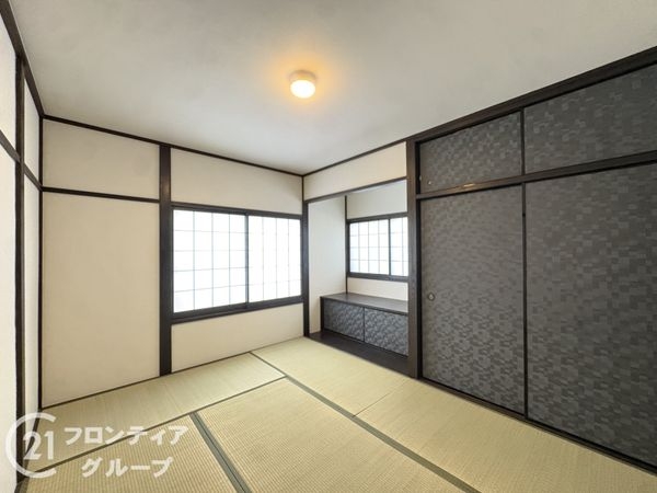 奈良市青山７丁目の中古一戸建て
