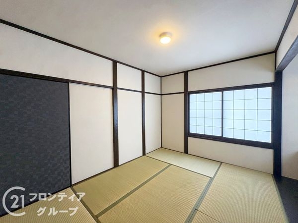 奈良市青山７丁目の中古一戸建て