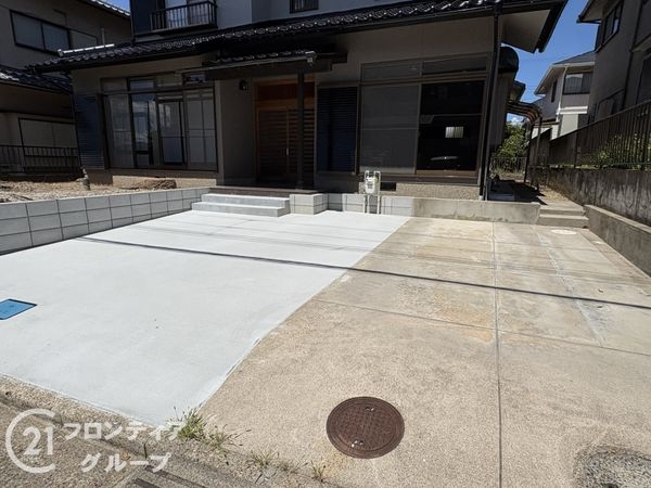 奈良市青山７丁目の中古一戸建て