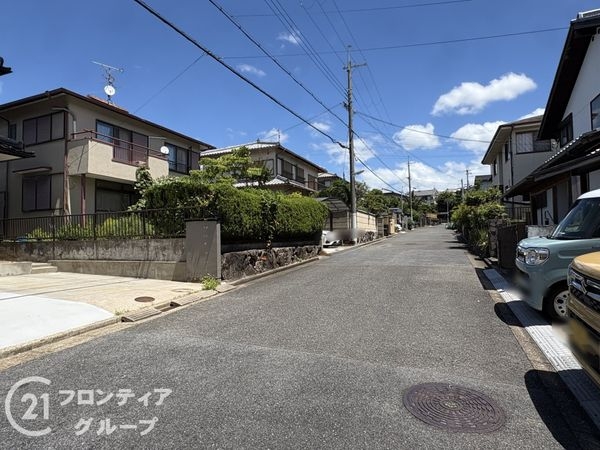奈良市青山７丁目の中古一戸建て