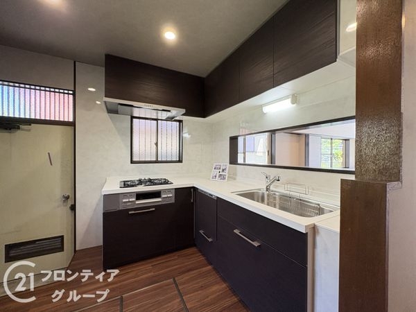 奈良市青山７丁目の中古一戸建て