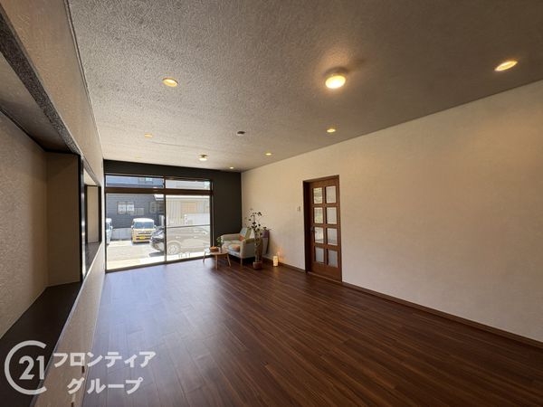 奈良市青山７丁目の中古一戸建て