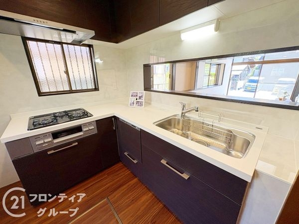 奈良市青山７丁目の中古一戸建て