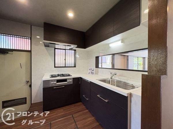 奈良市青山７丁目の中古一戸建て