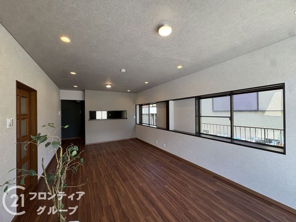 奈良市青山７丁目の中古一戸建て