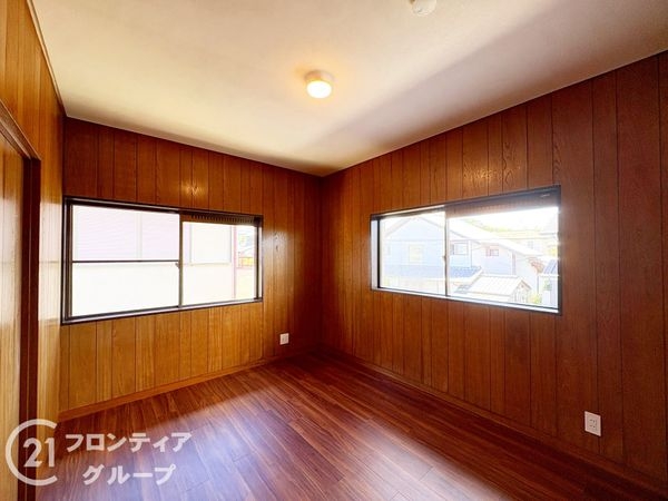 奈良市青山７丁目の中古一戸建て