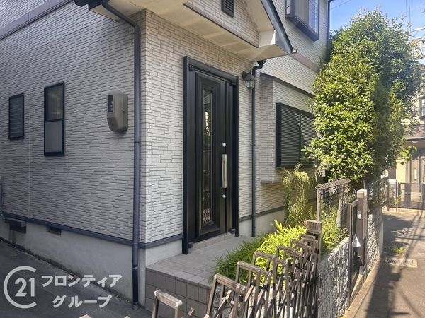 京田辺市薪西山の中古一戸建て
