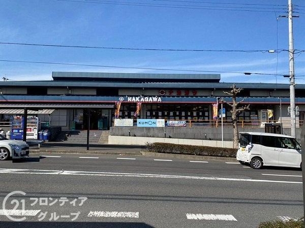京田辺市薪西山の中古一戸建て(スーパーストアナカガワ大住ヶ丘店)