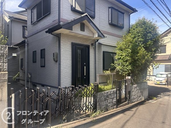 京田辺市薪西山の中古一戸建て