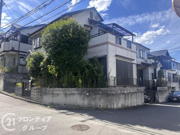 京田辺市薪西山の中古一戸建て