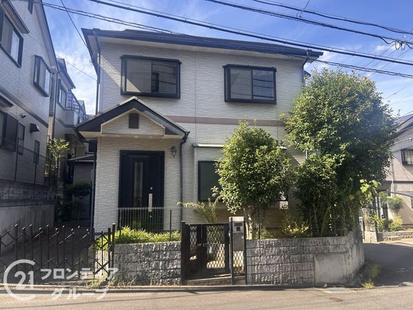 京田辺市薪西山の中古一戸建て