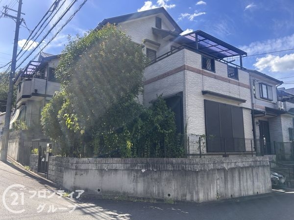 京田辺市薪西山の中古一戸建て