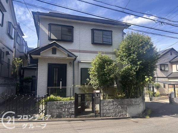京田辺市薪西山の中古一戸建て