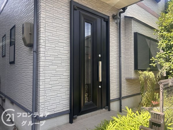 京田辺市薪西山　中古一戸建て