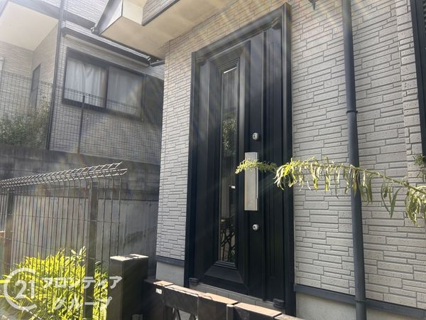 京田辺市薪西山の中古一戸建て