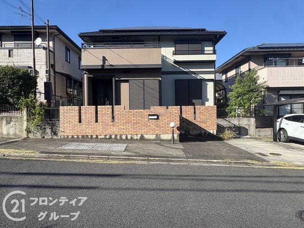 奈良市左京１丁目　中古一戸建て