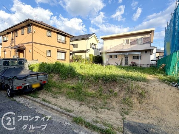 北葛城郡河合町泉台２丁目の土地