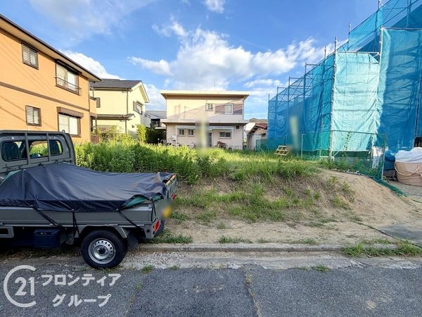 北葛城郡河合町泉台２丁目の土地