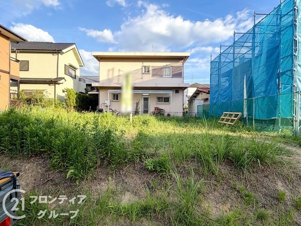 北葛城郡河合町泉台２丁目の土地