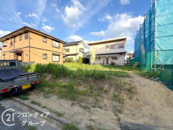 北葛城郡河合町泉台２丁目の土地