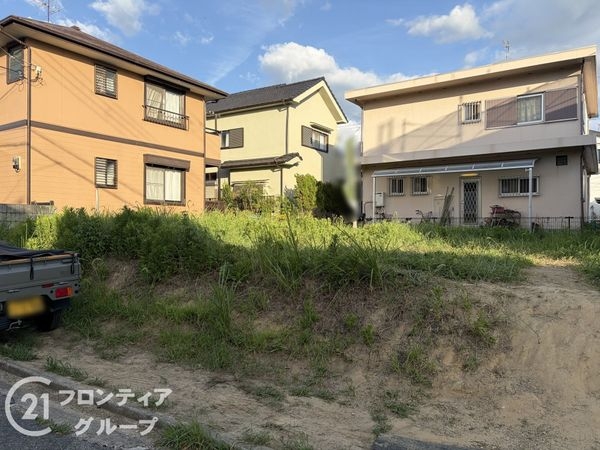 北葛城郡河合町泉台2丁目 建築条件付き土地 全2区画 B号地