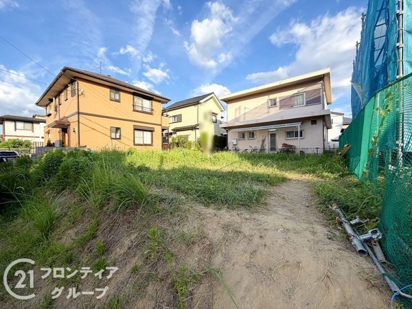 北葛城郡河合町泉台２丁目の土地