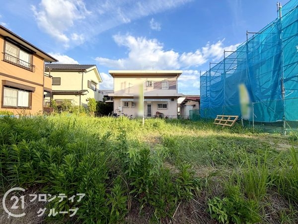 北葛城郡河合町泉台２丁目の土地