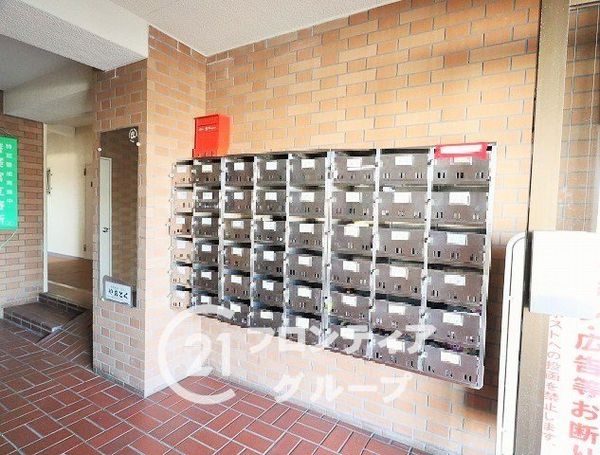 富雄スカイハイツ　中古マンション