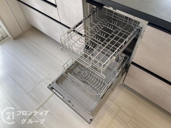 生駒市萩の台４丁目　新築一戸建て　１期　全１区画