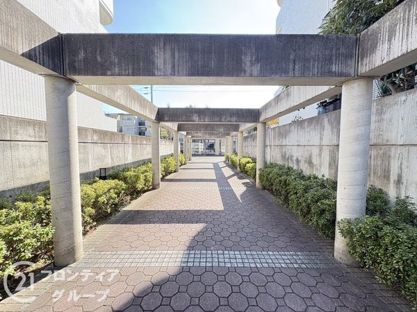 高の原アーバンコンフォートＣ棟　中古マンション