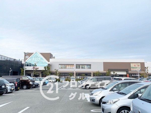 桜井市大字草川　新築一戸建て　第１　２号棟(イオン桜井店)