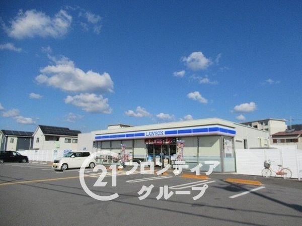 桜井市大字草川　新築一戸建て　第１　２号棟(ローソン桜井太田店)