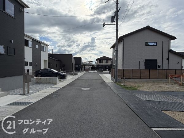 桜井市大字草川　新築一戸建て　第１　３号棟