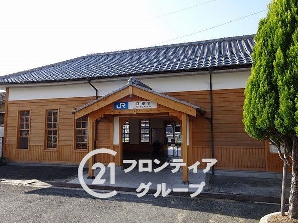 奈良市中辻町　新築一戸建て　１期　全１区画(京終駅(JR西日本桜井線))
