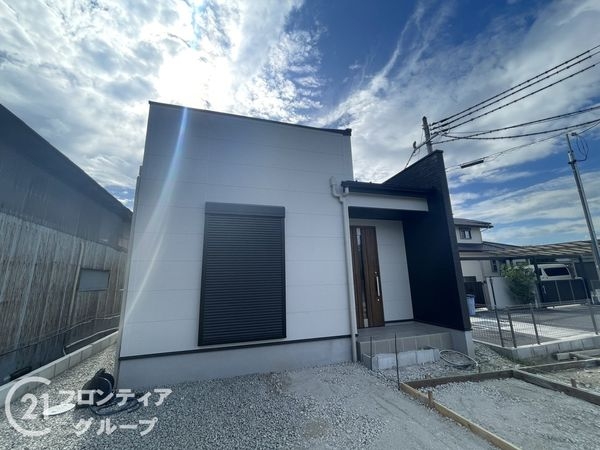 北葛城郡広陵町大字萱野　新築一戸建て　全１区画