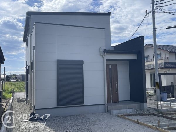北葛城郡広陵町大字萱野　新築一戸建て　全１区画