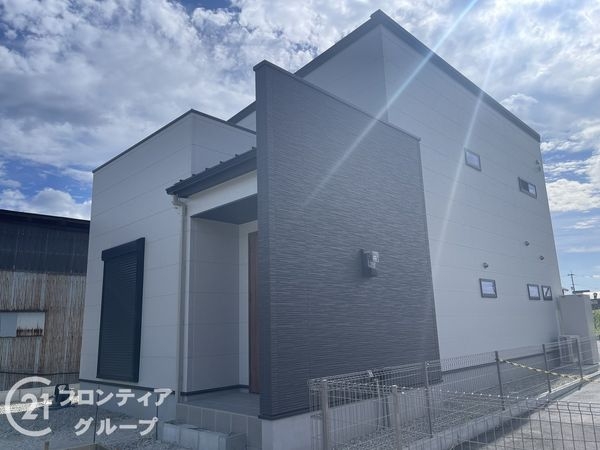 北葛城郡広陵町大字萱野　新築一戸建て　全１区画