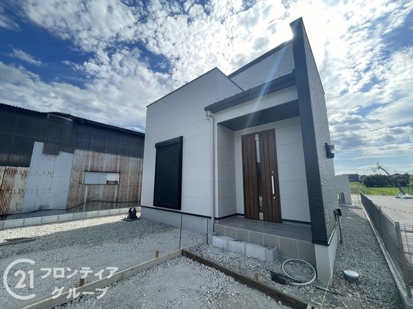 北葛城郡広陵町大字萱野　新築一戸建て　全１区画