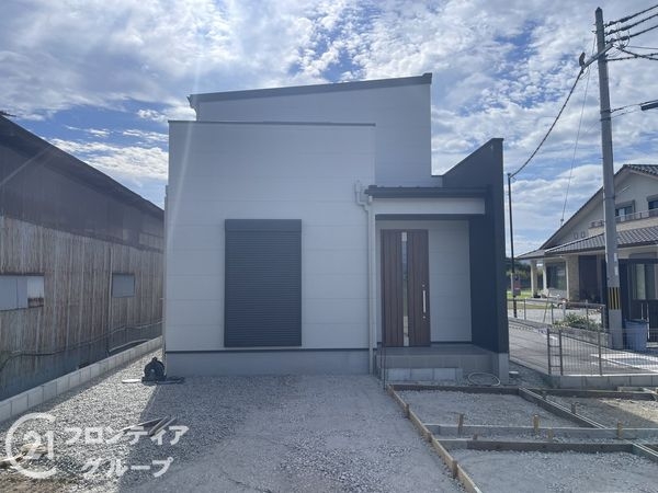北葛城郡広陵町大字萱野 新築一戸建て 全1区画