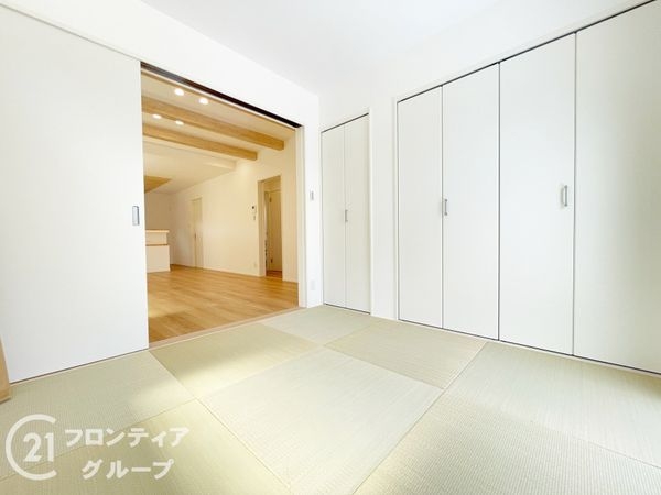 北葛城郡広陵町大字萱野　新築一戸建て　全１区画