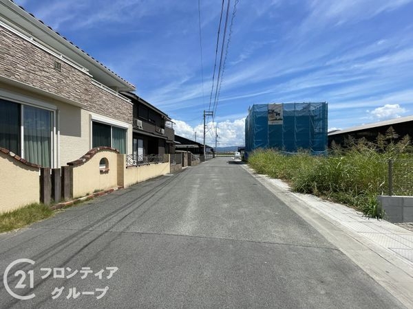 北葛城郡広陵町大字萱野　新築一戸建て　全１区画