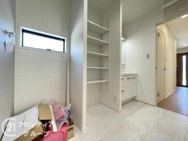 北葛城郡広陵町大字萱野　新築一戸建て　全１区画