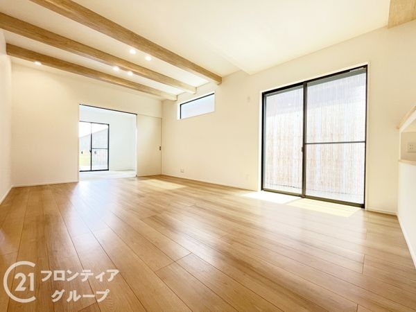 北葛城郡広陵町大字萱野　新築一戸建て　全１区画